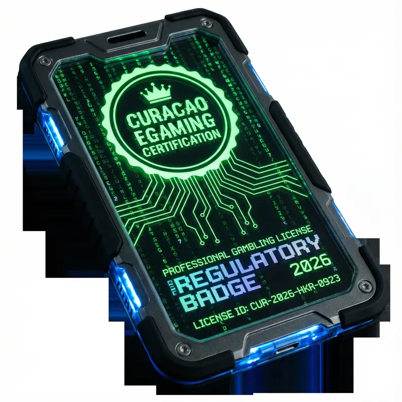 Licença Curaçao eGaming pixbet